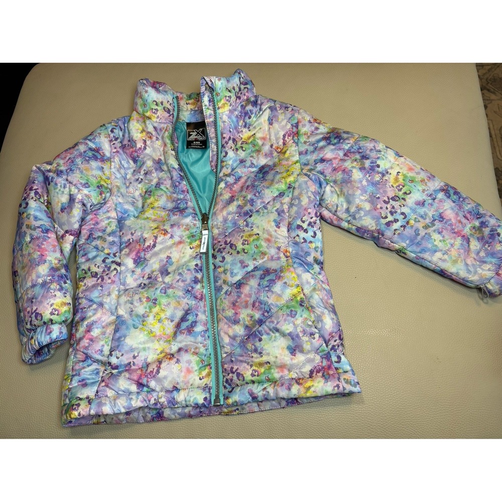 Girls size 6/6X ZeroXposur jacket. Super cute & EUC.